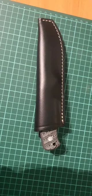 Cuchillo Droppoint XS Jyv