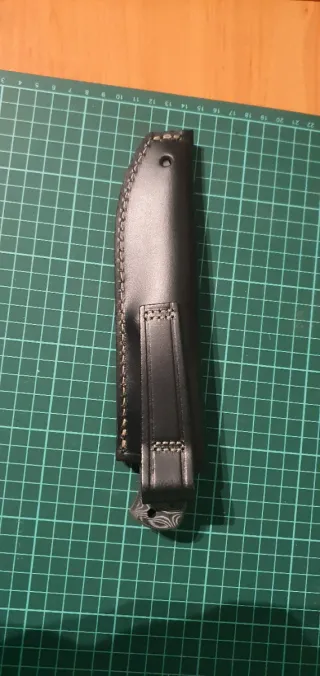 Cuchillo Droppoint XS Jyv