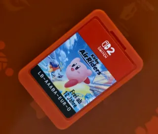 Kirby Air Riders Nintendo Switch