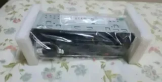 Radio Coche MP3 Bluetooth USB Aux