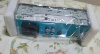 Radio Coche MP3 Bluetooth USB Aux