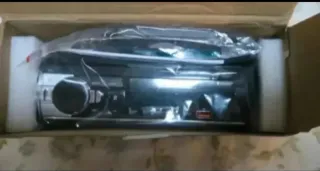 Radio Coche MP3 Bluetooth USB Aux