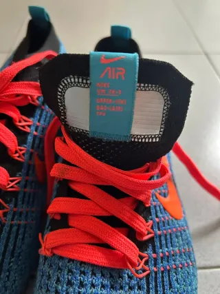 Nike Air VaporMax Flyknit 3 Talla 41