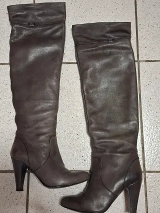 Stivali al ginocchio