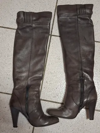 Stivali al ginocchio