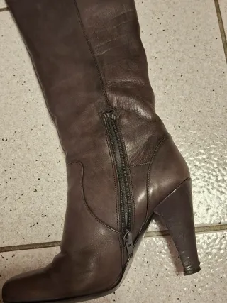 Stivali al ginocchio