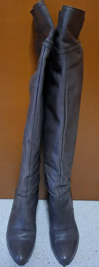 Stivali al ginocchio