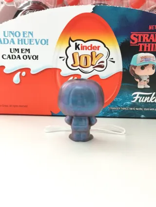 Cambio Funko Will Byers Upside Down