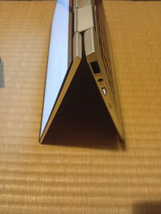 Portátil HP x360 1030 G3 Plata