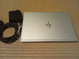Portátil HP x360 1030 G3 Plata