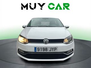 Volkswagen Polo A-Polo Plus 1.2 TSI BMT 66 kW (90 CV)