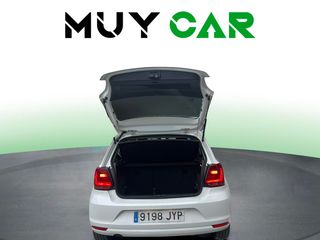 Volkswagen Polo A-Polo Plus 1.2 TSI BMT 66 kW (90 CV)