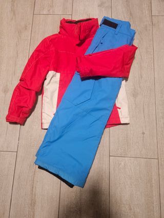 Completo sci per bambini Taglia 10