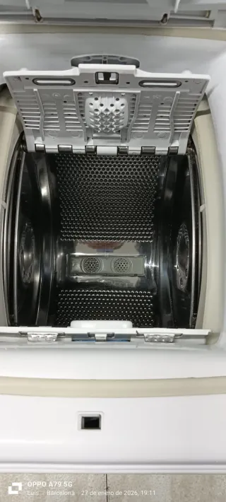 Lavadora Carga superior Candy 6 KG