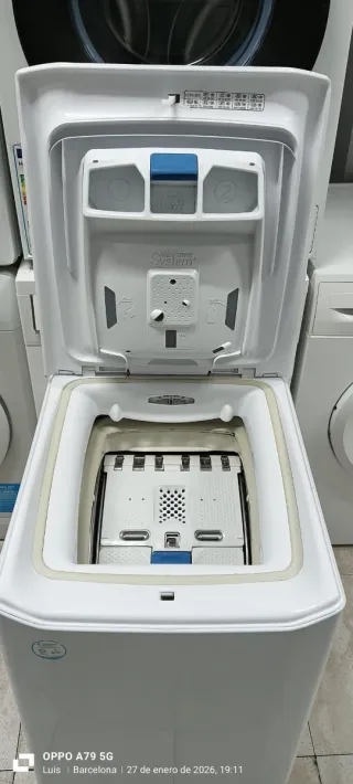 Lavadora Carga superior Candy 6 KG