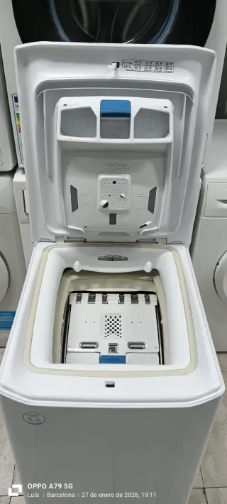 Lavadora Carga superior Candy 6 KG