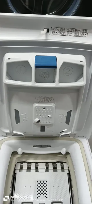 Lavadora Carga superior Candy 6 KG