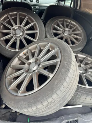 Llantas Mille Miglia 17