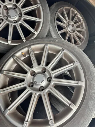 Llantas Mille Miglia 17