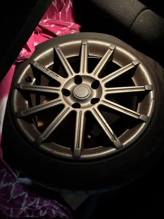 Llantas Mille Miglia 17