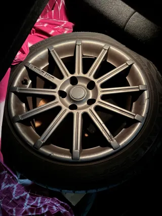 Llantas Mille Miglia 17