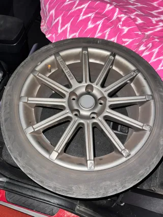 Llantas Mille Miglia 17