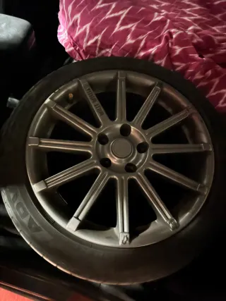 Llantas Mille Miglia 17