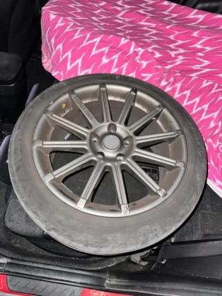 Llantas Mille Miglia 17