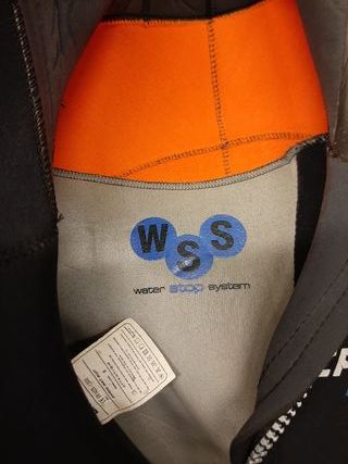 Traje Neopreno Buceo Cressi Facile Talla M/3