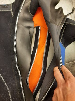 Traje Neopreno Buceo Cressi Facile Talla M/3