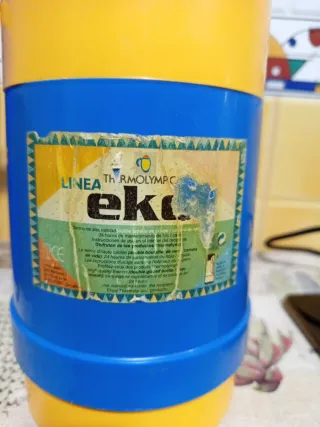 Termo para sólidos marca Eko