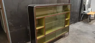 Aparador Bauhaus Hynek Gottwald 30s