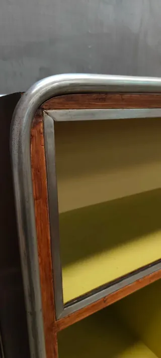 Aparador Bauhaus Hynek Gottwald 30s