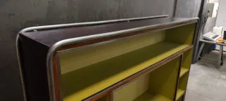 Aparador Bauhaus Hynek Gottwald 30s