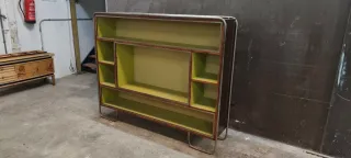 Aparador Bauhaus Hynek Gottwald 30s