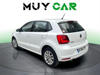 Volkswagen Polo A-Polo Plus 1.2 TSI BMT 66 kW (90 CV)