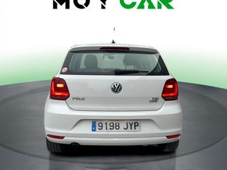 Volkswagen Polo A-Polo Plus 1.2 TSI BMT 66 kW (90 CV)