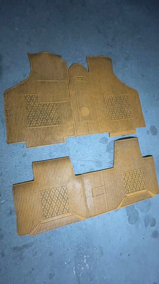 Alfombrillas Seat 127