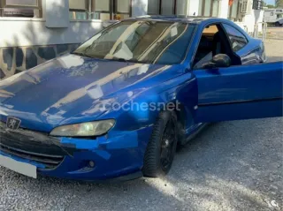 Peugeot 406 2001