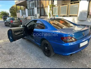 Peugeot 406 2001
