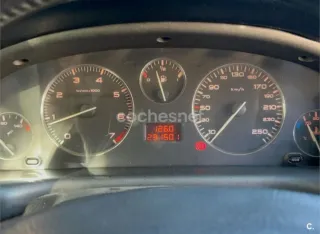 Peugeot 406 2001