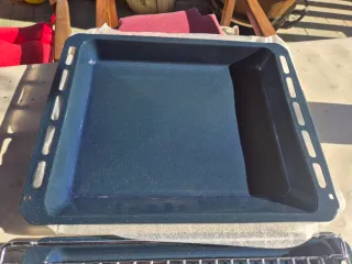 Bandejas y rejilla horno Samsung