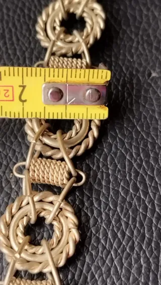 Pulsera Vintage estilo antiguo