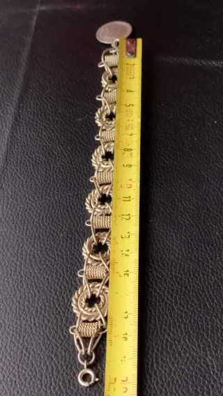 Pulsera Vintage estilo antiguo