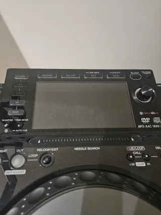 Pioneer CDJ-2000 Nexus + Decksaver