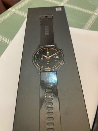 Xiaomi Mi Watch Negro