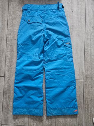 Set da sci per bambini taglia 12