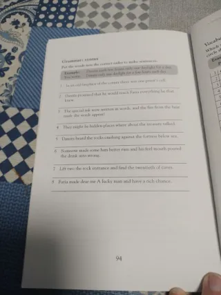 MR (P) Treasure of Monte Cristo Pk