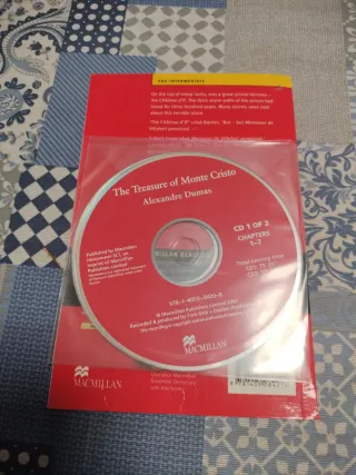 MR (P) Treasure of Monte Cristo Pk