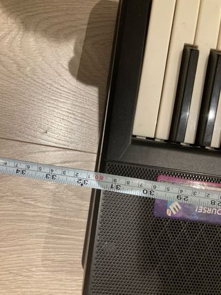 Organo Electrónico Teclado RockJam